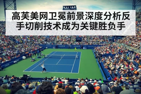 US Open tennis court